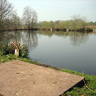 Wyche Angler's Whitwater lakes